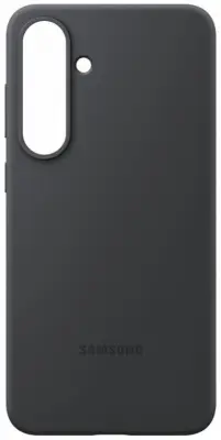 Silikonska maska za Samsung Galaxy S25+ crna EF-PS936CBEGWW