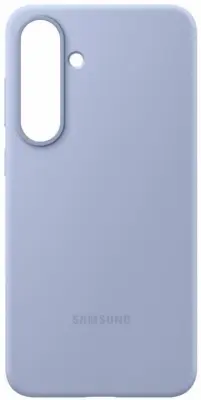Silikonska maska za Samsung Galaxy S25+ ledeno plava EF-PS936CLEGWW