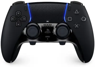 PS5 DualSense Edge Wireless Controller Midnight Black