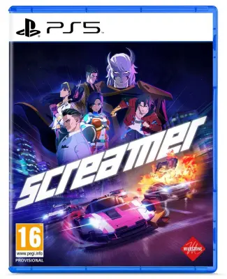 Screamer Day 1 Edition PS5