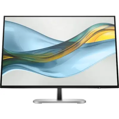 Monitor HP 68,6 cm (27,0'') 527pu 2560x1440 100Hz IPS 5ms HDMI DisplayPort USB-C 100W DP-Out 3xUSB3.2 USB-C-Out Pivot 3H sRGB100% RJ45 S5 Pro
