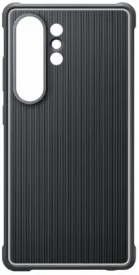 Zaštitna Rugged maska za Samsung Galaxy S25 Ultra crna EF-RS938CBEGWW