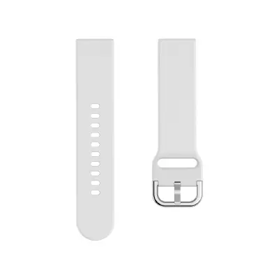 Silikonski remen za sat za Samsung Galaxy Watch Bijela