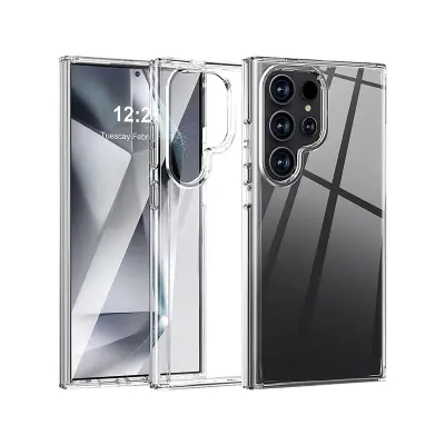 Prozirna TPU futrola za Samsung Proziran