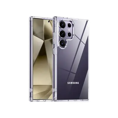 Prozirna TPU futrola za Samsung Proziran