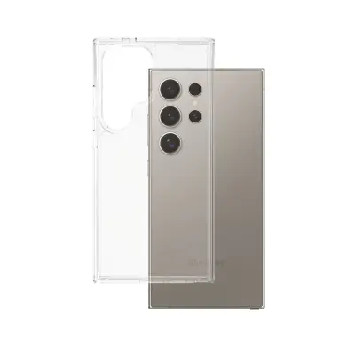 PANZERGLASS CASE TRANSPARENT URBAN COMBAT S25 ULTRA