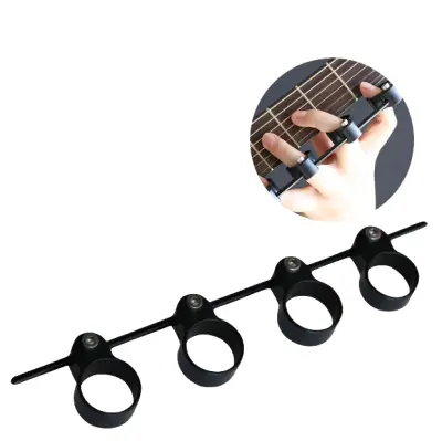 Podesivi razvlaživač prstiju za glazbenike Crna