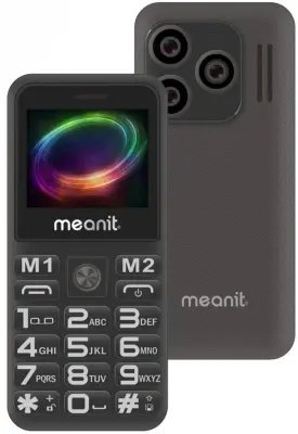 Mobitel MeanIT F3 crni