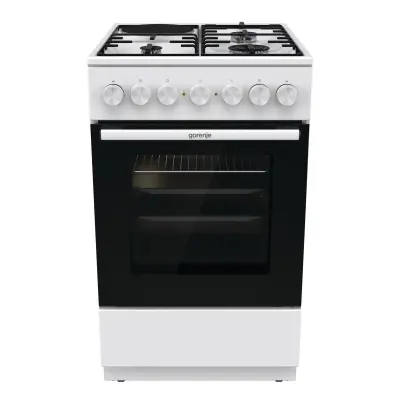 Štednjak kombinirani 50 cm, Gorenje GK5B42WD
