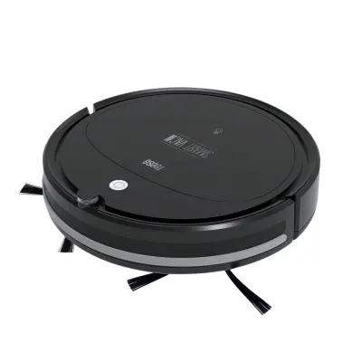 Aku. HEPA robot usisavač SMART VAC 2 robot za čišćenje + daljinski upravljač
