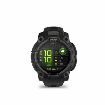 Pametni Outdoor sat Garmin Instinct 3 45mm AMOLED Black
