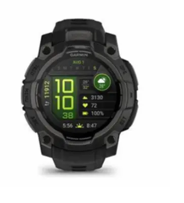Pametni Outdoor sat Garmin Instinct 3 45mm AMOLED Black