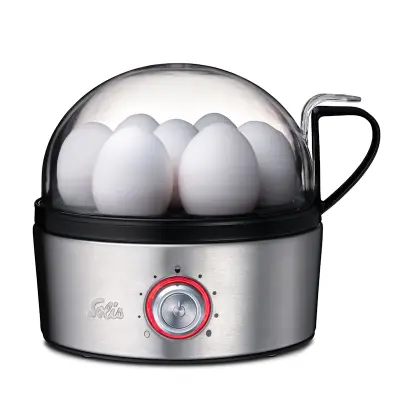 Solis Egg Boiler & More kuhalo za jaja