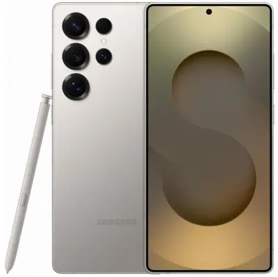 Mobitel Samsung Galaxy S25 Ultra 5G 12/256GB titan sivi SM-S938B