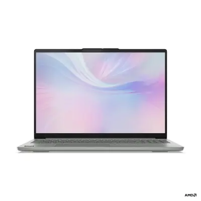 Laptop LENOVO IdeaPad Slim 5, 83HW000VSC, 40.6 cm (16") 2.8K OLED, AMD Ryzen 7 8845HS, 32 GB RAM, 1 TB SSD, AMD Radeon 780M, W11H