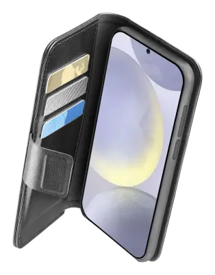 CELLULARLINE BOOK AGENDA GALAXY S25 ULTRA BLACK