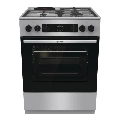 Štednjak kombinirani 60 cm Gorenje GK6C62XC