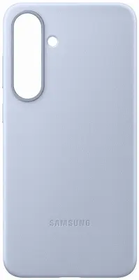 Kožna maska za Samsung Galaxy S25+ ledeno plava EF-VS936PLEGWW