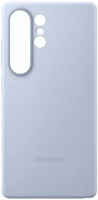 Kožna maska za Samsung Galaxy S25 Ultra ledeno plava EF-VS938PLEGWW