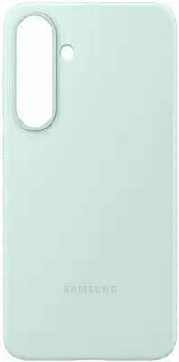 Silikonska maska za Samsung Galaxy S25+ menta zelena EF-PS936CMEGWW