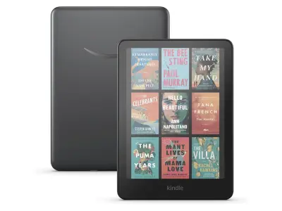 eReader Kindle Colorsoft Signature 2024 (12 gen), 7" 32GB WiFi, 300dpi, black