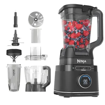 Blender Ninja TB401EU Detect Power & Processor Pro