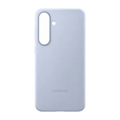 Kožna maska za Samsung Galaxy S25 ledeno plava EF-VS931PLEGWW