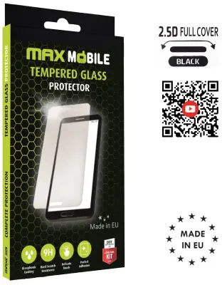 MM ZAŠTITNO STAKLO ZA SAMSUNG GALAXY A16 5G/A26 DIAMOND 2.5D FULL COVER BLACK