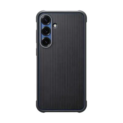 Zaštitna Rugged maska za Samsung Galaxy S25+ crna EF-RS936CBEGWW
