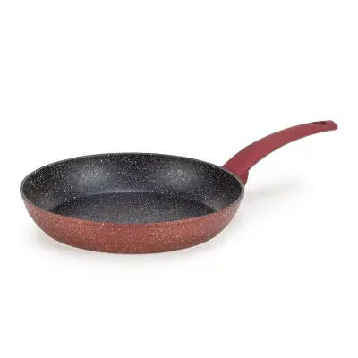 Tava Rosmarino Lava Stone Grape - 28 cm + gratis zaštita za tave