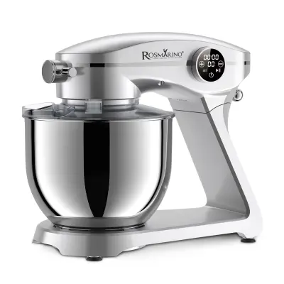 Kuhinjski robot Rosmarino Elite, sivi