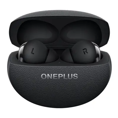 OnePlus Buds 3 ANC slušalice s Bluetoothom 5.4 i IP55 zaštitom, crne