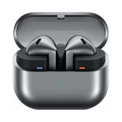 Samsung Galaxy Buds 3 bežične slušalice s ANC-om, antracit siva