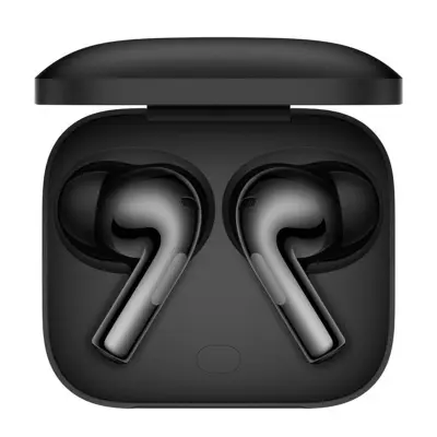 OnePlus Buds 3 Bluetooth 5.3 metalne slušalice s ANC-om, sivo