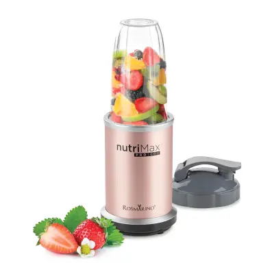 Blender Rosmarino NutriMax PRO 1000, roza