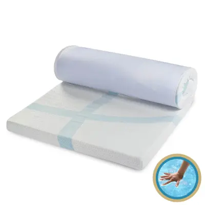 Nadmadrac s učinkom hlađenja Vitapur MemoSilver Premium Fresh 5+2 – 7 cm