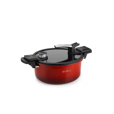 Lonac za kuhanje pod pritiskom s pametnim poklopcem Rosmarino Fresh Cooker 3,2 L – 24 cm