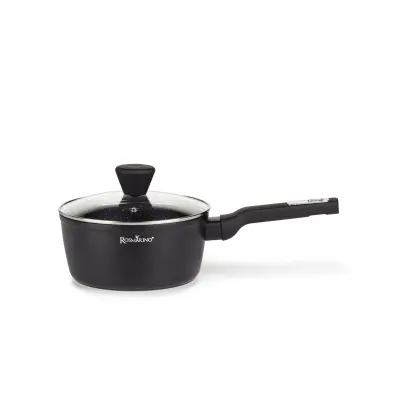 Lončić s poklopcem Rosmarino BlackStone – 18 cm