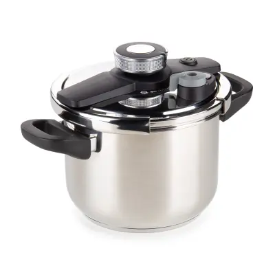 Lonac za kuhanje pod pritiskom Pour&Cook