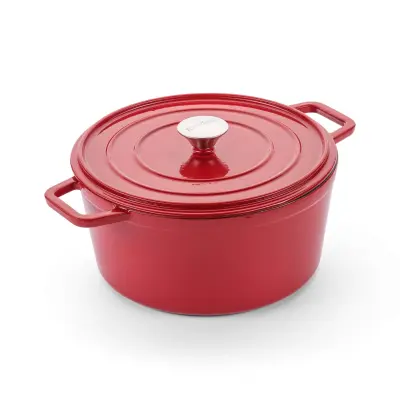 Lonac od lijevanog željeza s poklopcem Rosmarino Blacksmith’s 4 l – 26 cm