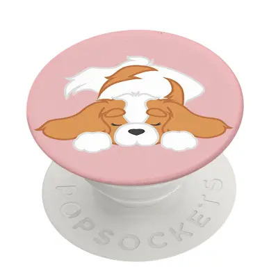 PopGrip Pupper Napper za pametni telefon, univerzalni prsten i stalak