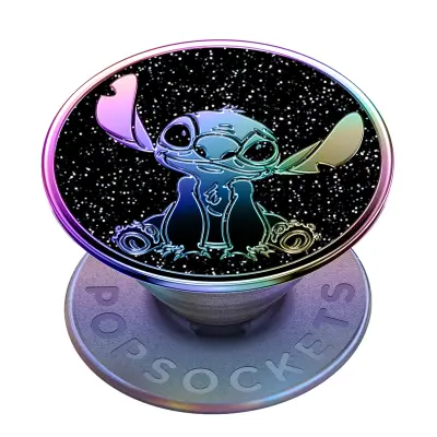 Standardni Pop Grip za pametne telefone dizajn Stitch Enamel Oil Slick