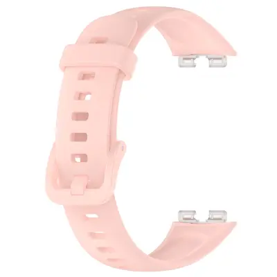 Silikonski remen za sat za Huawei Band 9 Ružičasta