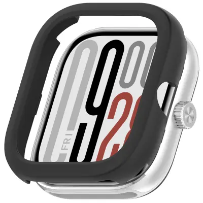 Zaštitna PC maskica za Redmi Watch 5 i Watch 4 Crna