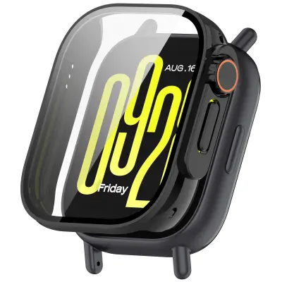 Redmi Watch 5 Active Zaštitna Maska s Kaljenim Staklom za Zaslon null