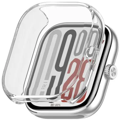 Redmi Watch 5 TPU kućište Electroplated Prozirna