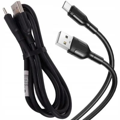 USB 2.0 na USB Type-C kabel za punjenje i prijenos podataka za telefone 90 cm