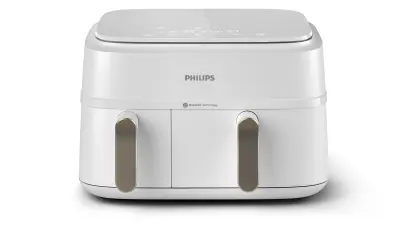 Friteza na vrući zrak Philips NA353/10 Airfryer Dual Basket