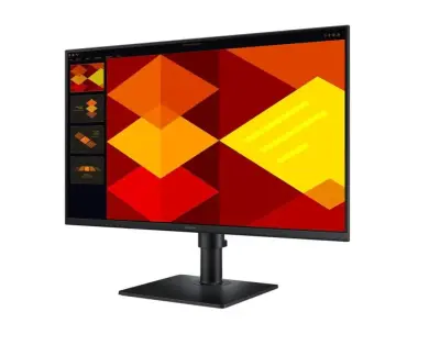 Monitor 24" Samsung LS24D400GAUXEN, FHD, IPS,180Hz