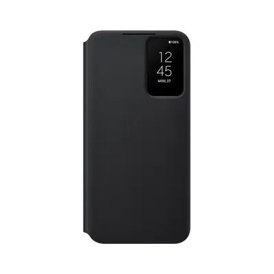 Torbica za Galaxy S22 Plus Folio antimikrobna model Clear View
